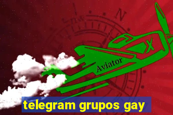 telegram grupos gay